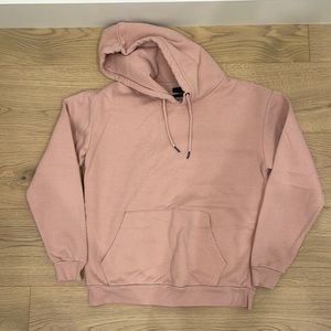 Light pink sweater from Zara